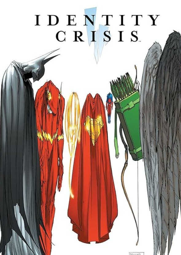 Justice League: Identity Crisis (DC Masterverse #14)