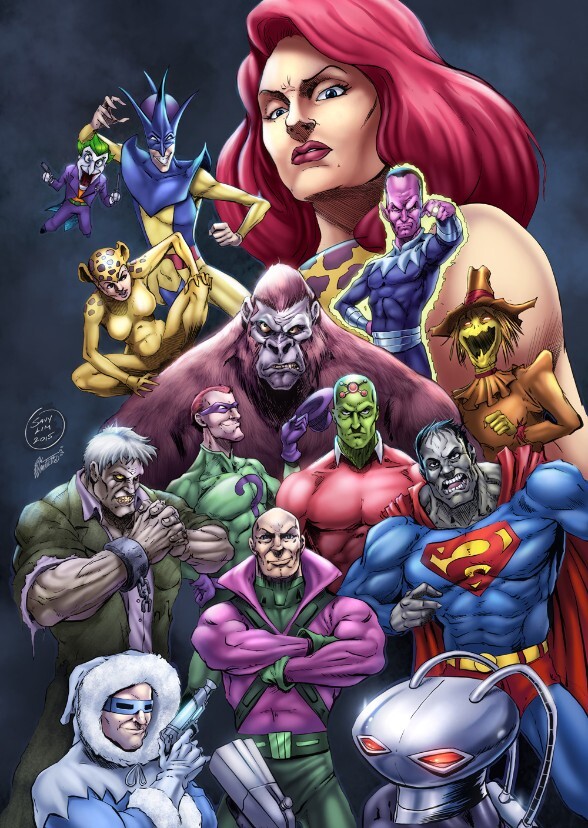 Justice League II (1999)