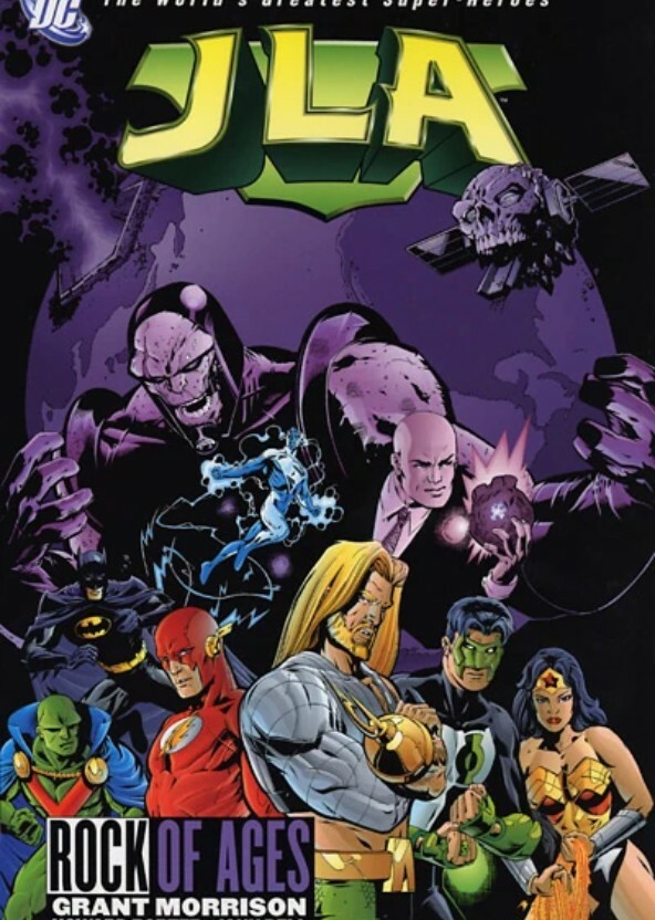 Justice League II (2000)