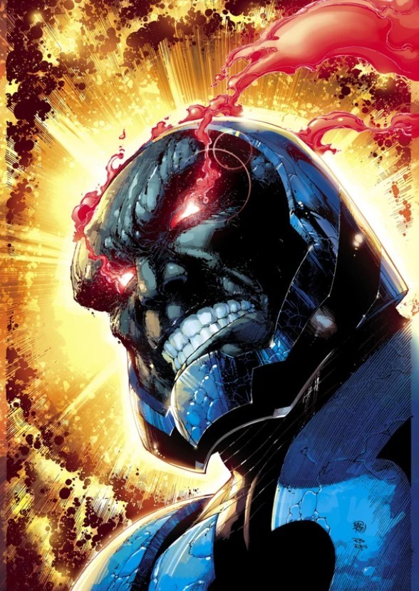 Justice League II: The Wrath of Darkseid (1994)