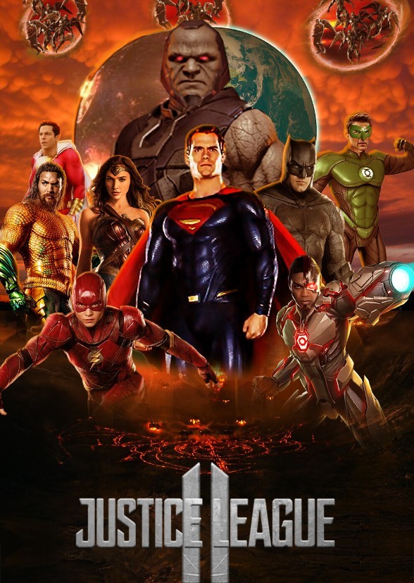 Justice League II