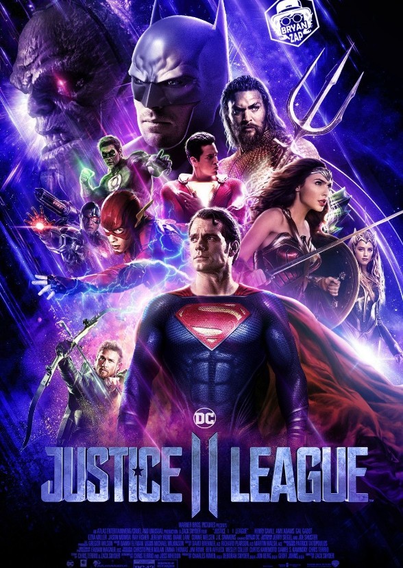 Justice League II