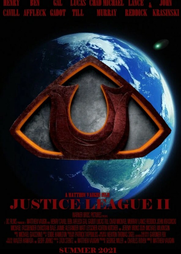Justice League II