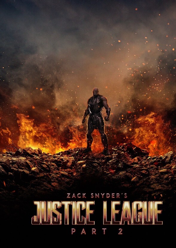 Justice League II: Apokolips (2023)