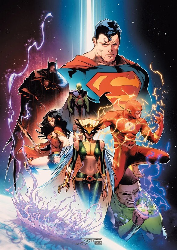 Justice League III (2003)
