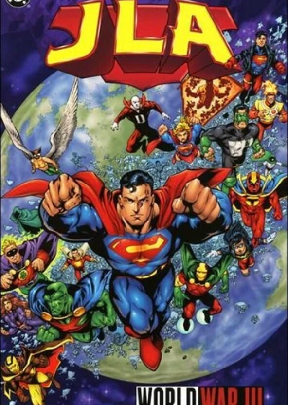 Justice League III (2004)