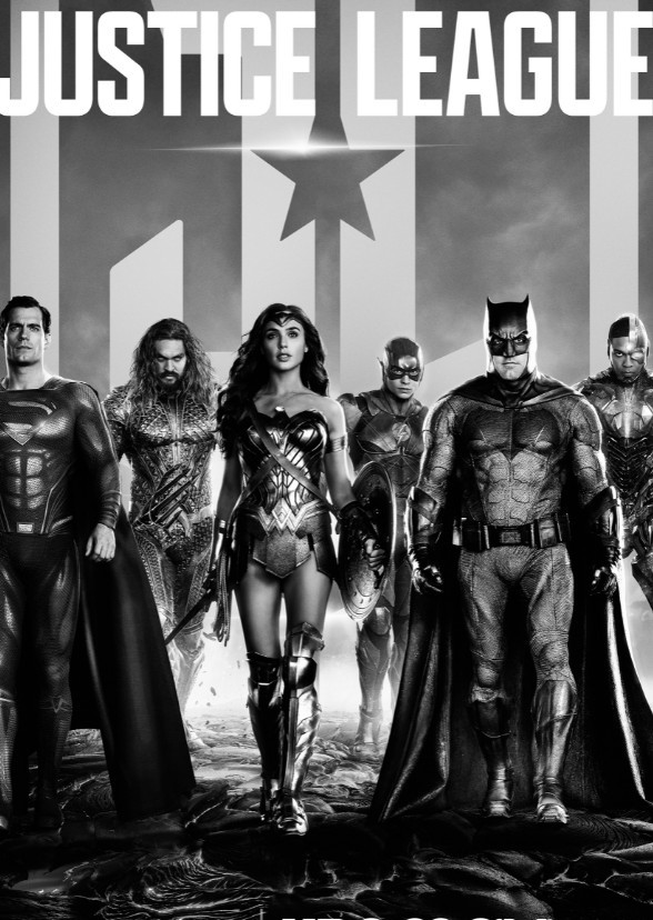 Justice League III: Apokalips War
