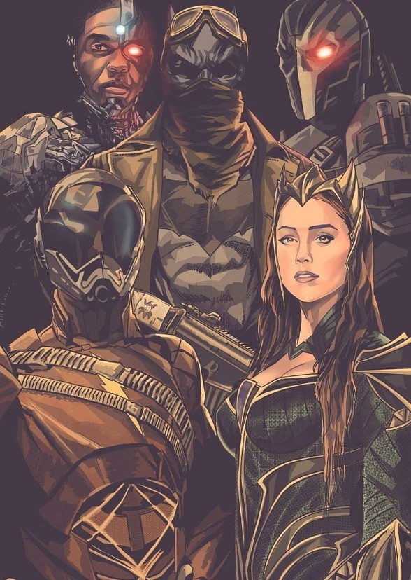 Justice League III