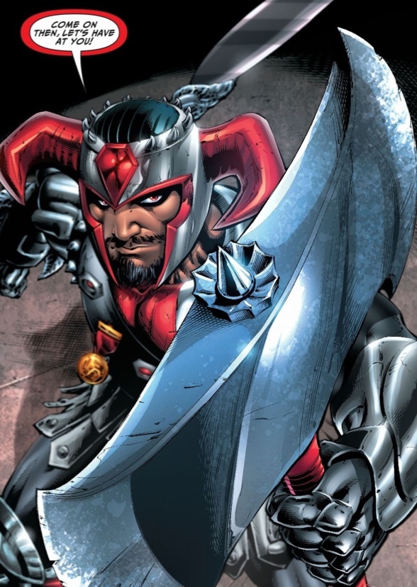 Justice League III