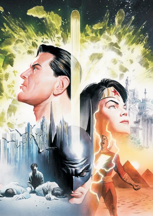 Justice League III: The Final War (1996)