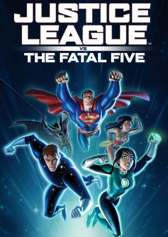 Justice League:Immortal
