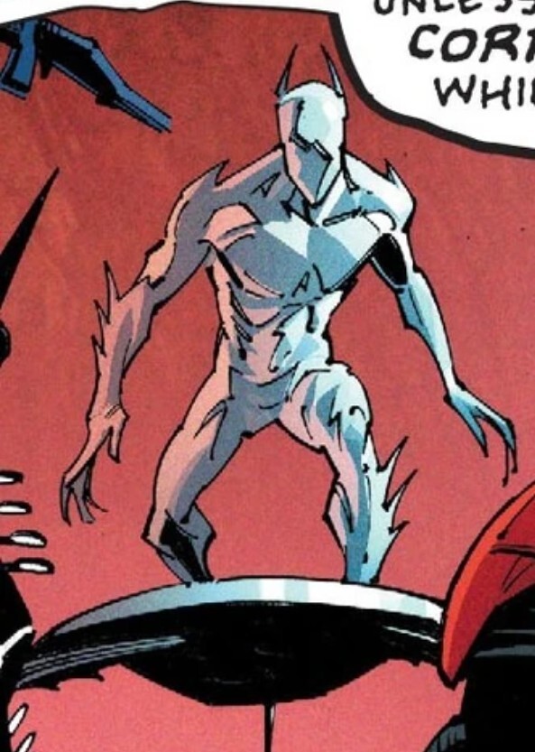 Justice League: Imperiex!