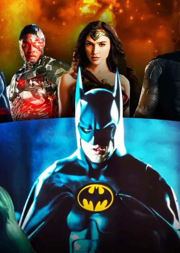 Justice League: Infinite Crisis