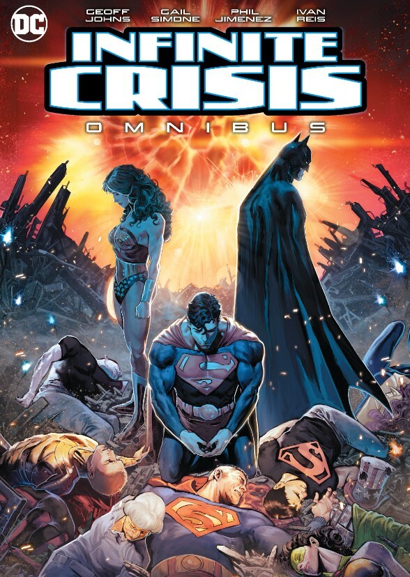 Justice League: Infinite Crisis 