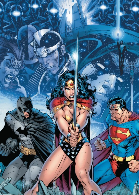 Justice League: Infinite Crisis (The Darkseid War Part Two)