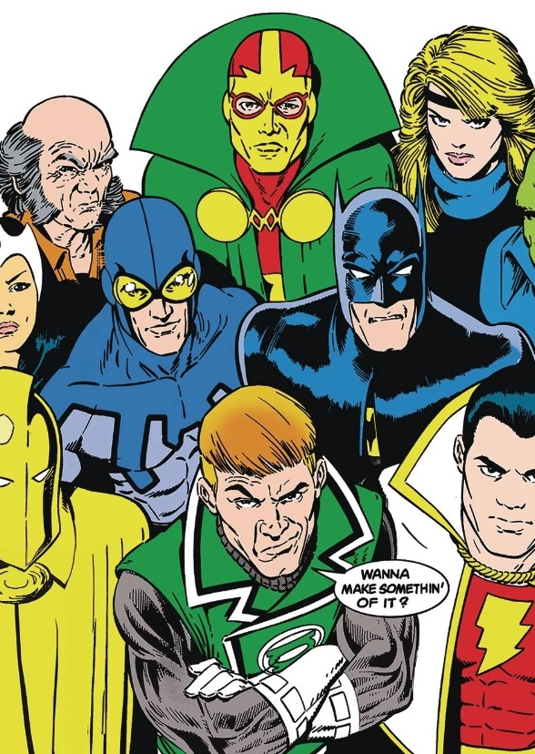 Justice League International (2031)