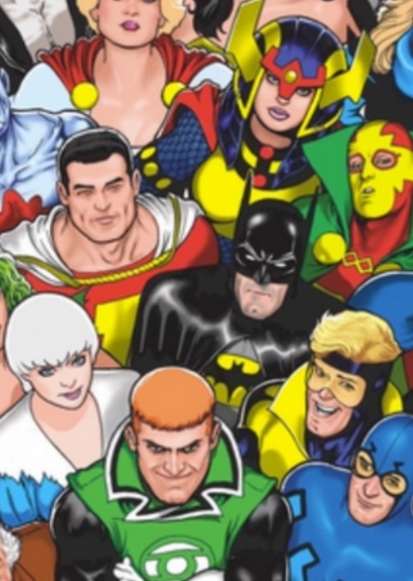 Justice League International