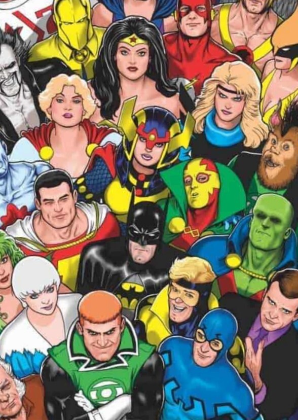 Justice League International