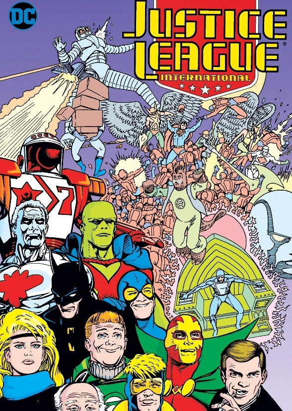 Justice League International