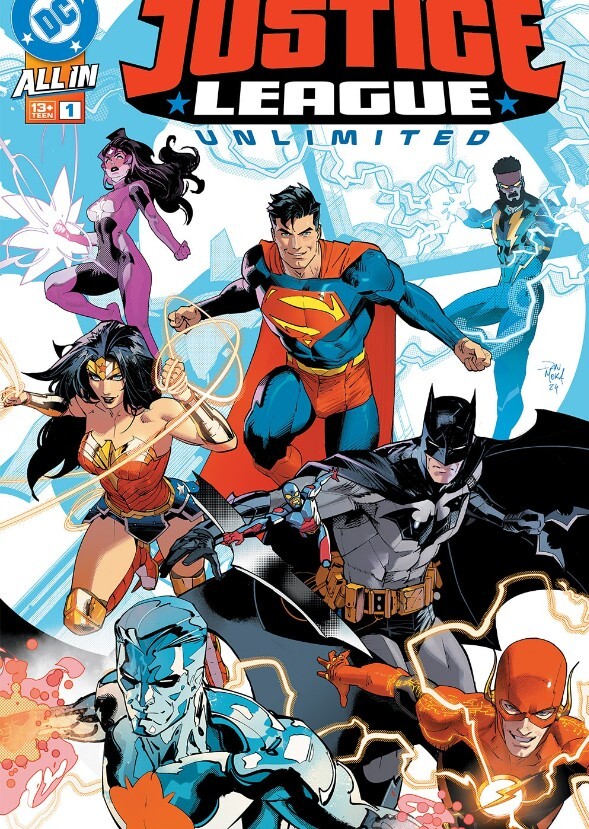 Justice League International