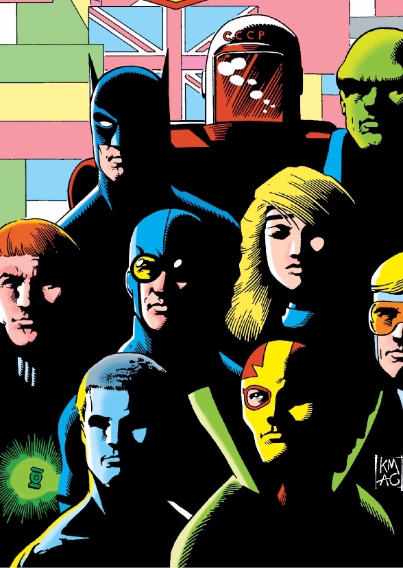 Justice League International II