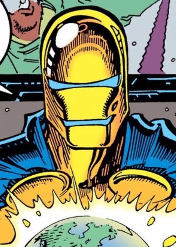 Justice League International III