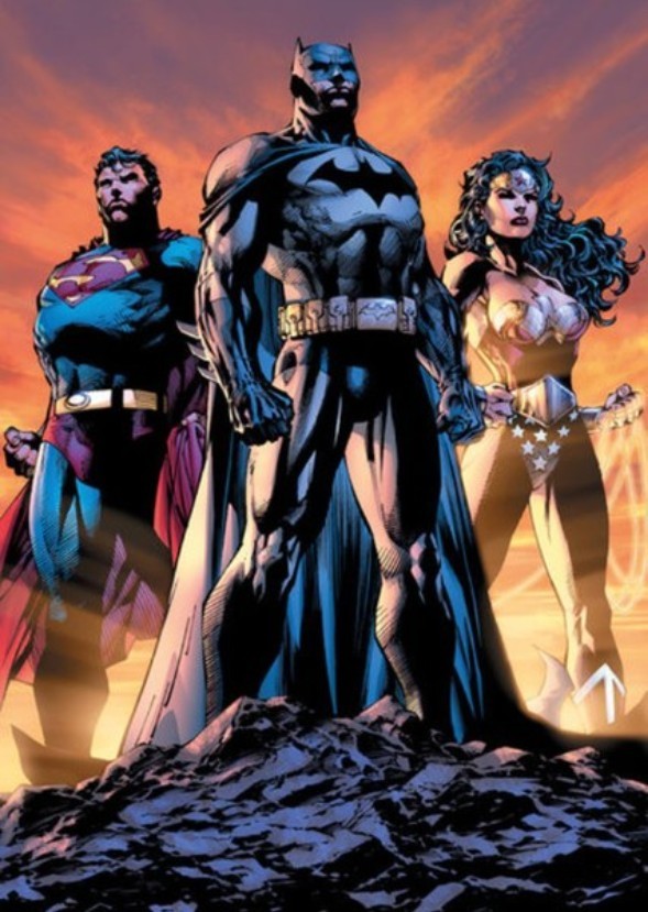 Justice League : Invasion (2002)