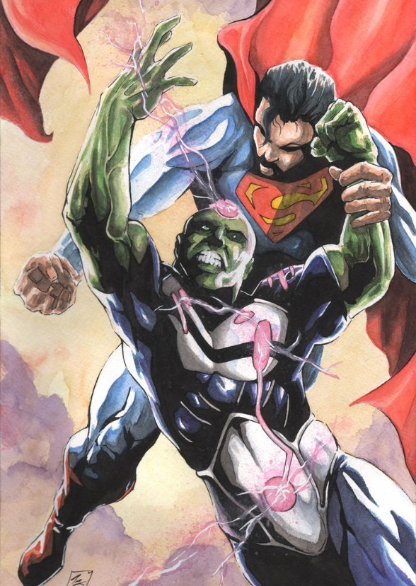Justice League: Invasion