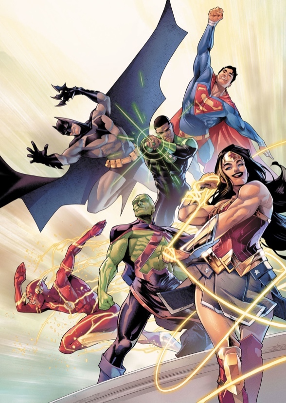 Justice League: INVASION 