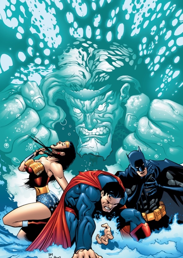 Justice League: Invasion 