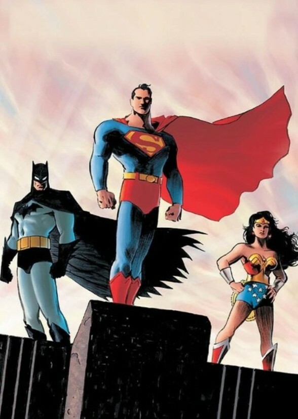 Justice League: Invasion