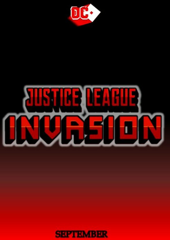 Justice League Invasion