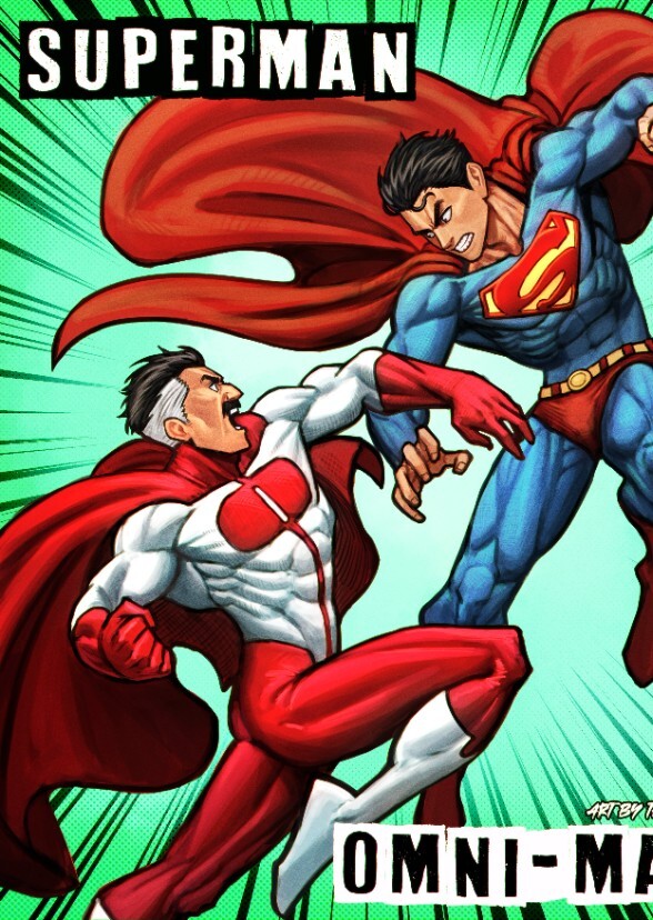 Justice League: Invincible