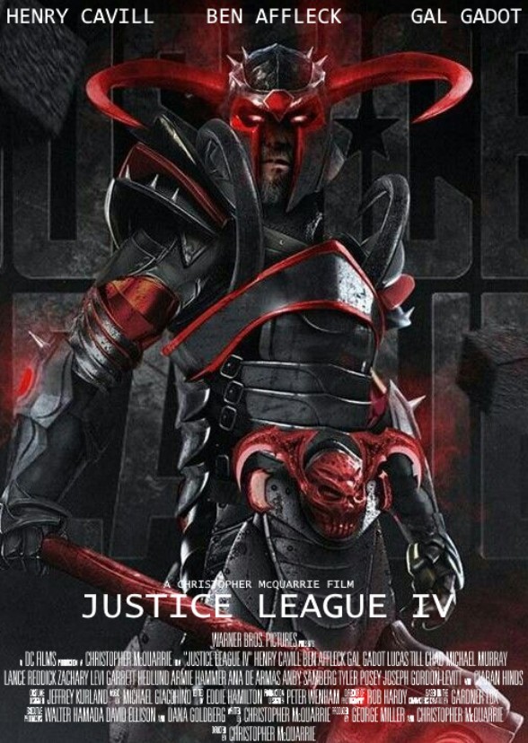 Justice League IV (2029)