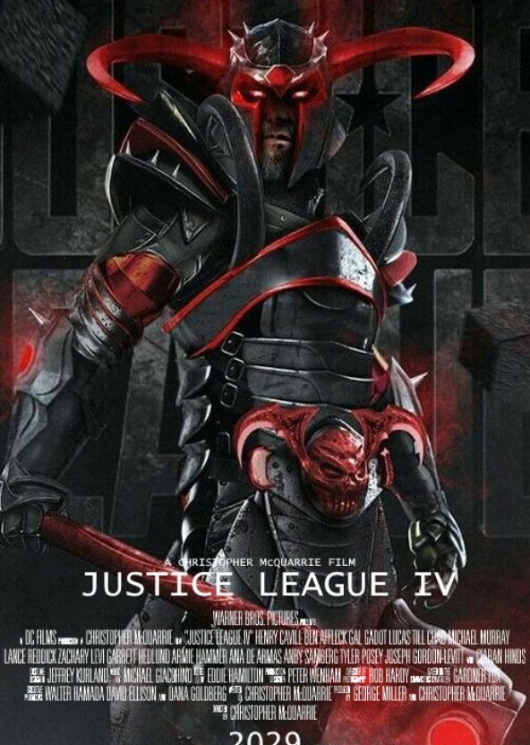 Justice League IV