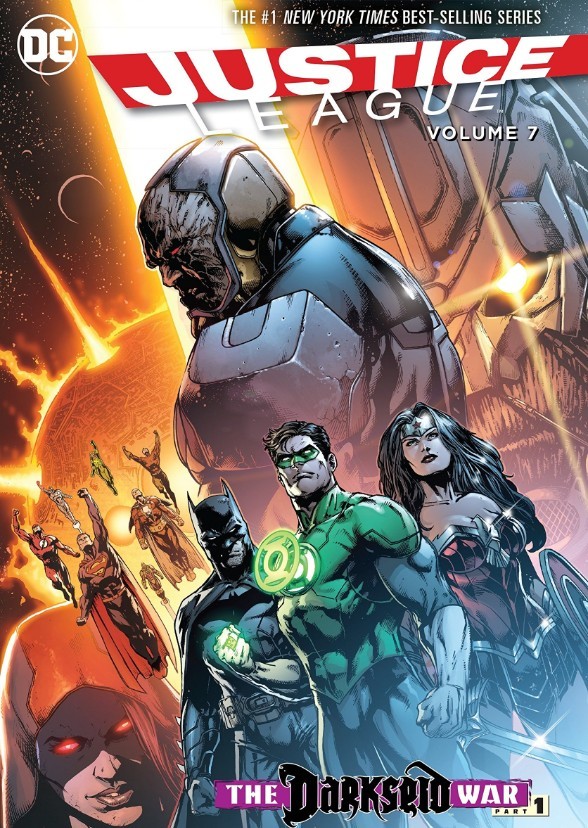 Justice League IV: The Darkseid War (2035)