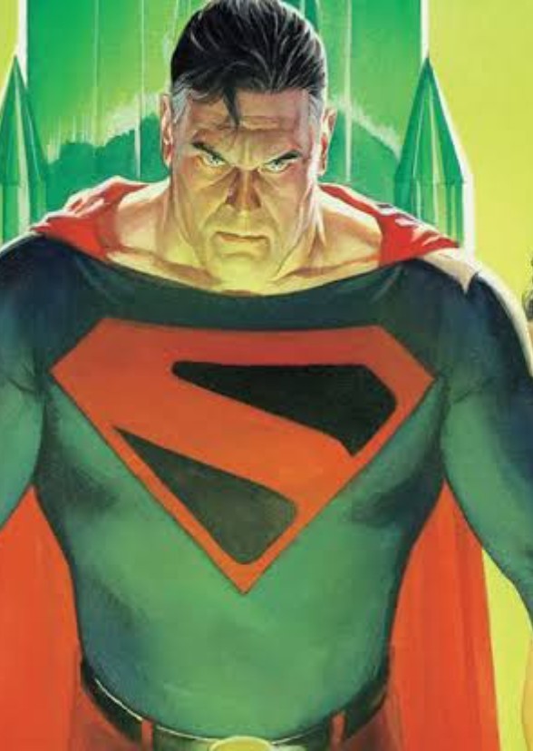 Justice League: Kindgom Come