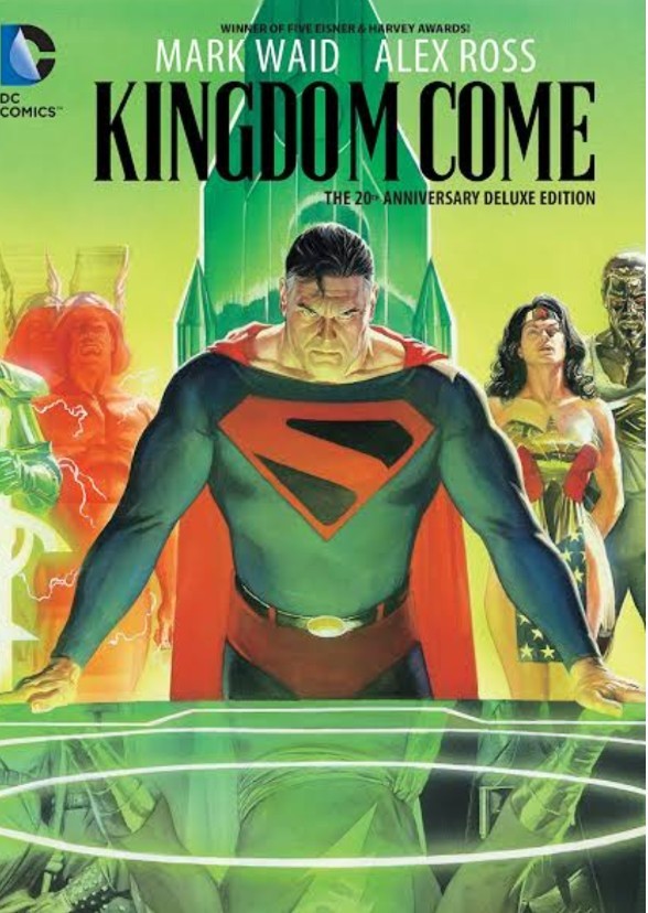 Justice League: Kingdom Come