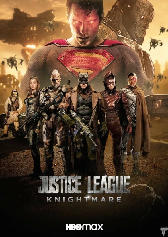 Justice League: Knightmare 