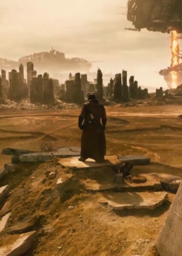 Justice League: Knightmare