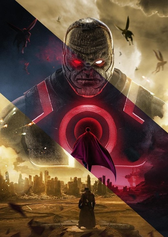 JUSTICE LEAGUE: KNIGHTMARE (PART 2)