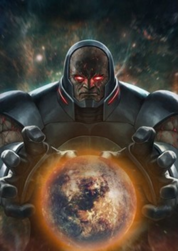 Justice League: Last Stand