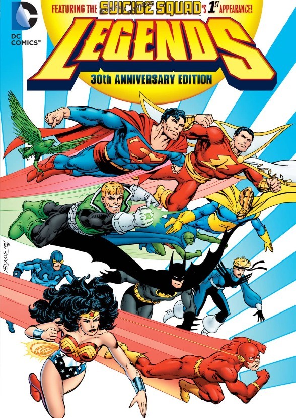 Justice League: Legends (Animated Film)
