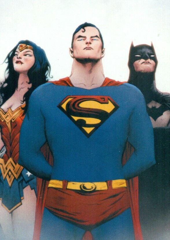 Justice League: Legion