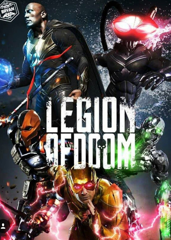 Justice League: Legion of Doom (2028)