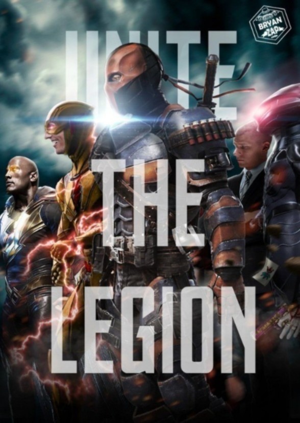 Justice League: Legion Of Doom