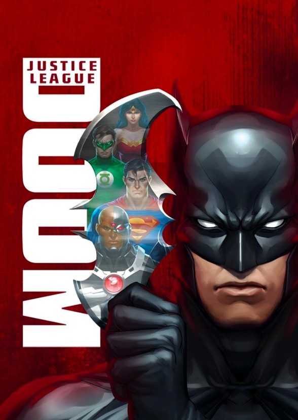 Justice League: Legion of Doom