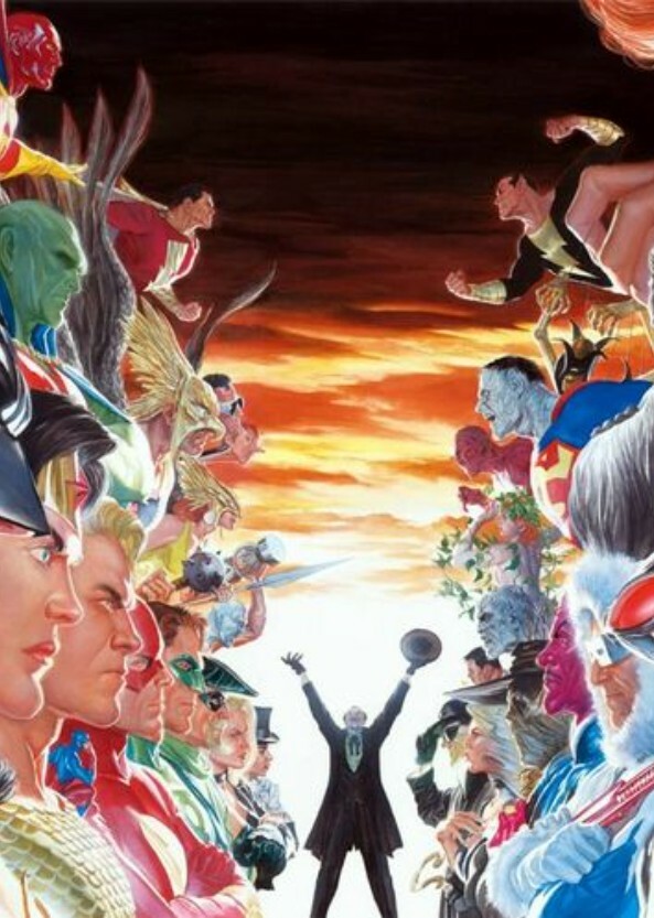 Justice League: Legion Of Doom