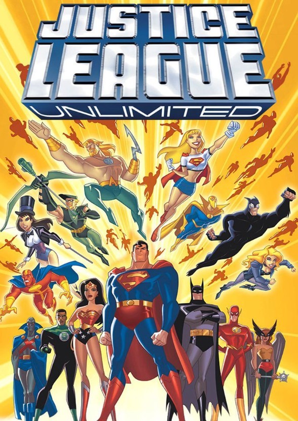 Justice League (Live-Action version of Animated Series)