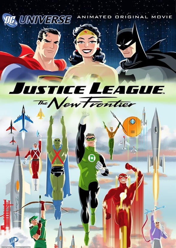 Justice League : Mars(DCEU Film 48)